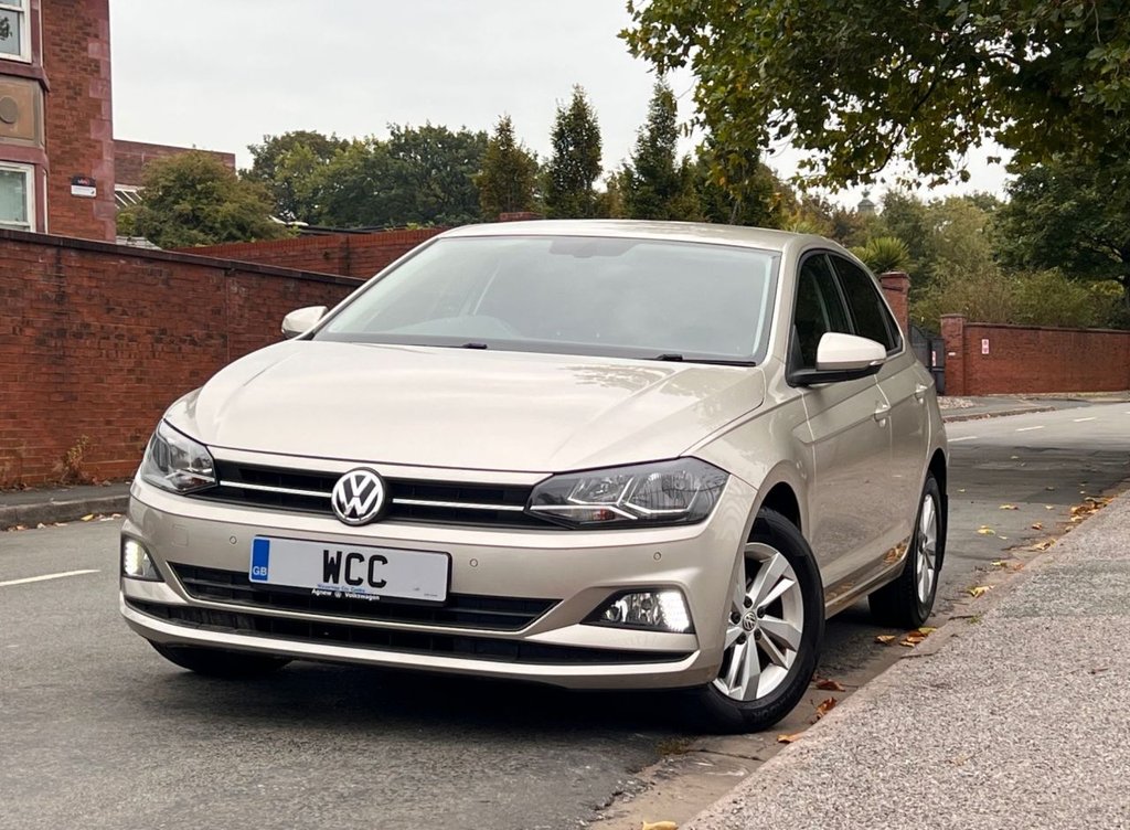 Used Volkswagen Polo 2018 for sale - 76039323: Photo 3