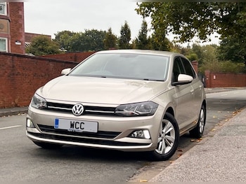 Used Volkswagen Polo 2018 for sale - 76039323: Photo 3
