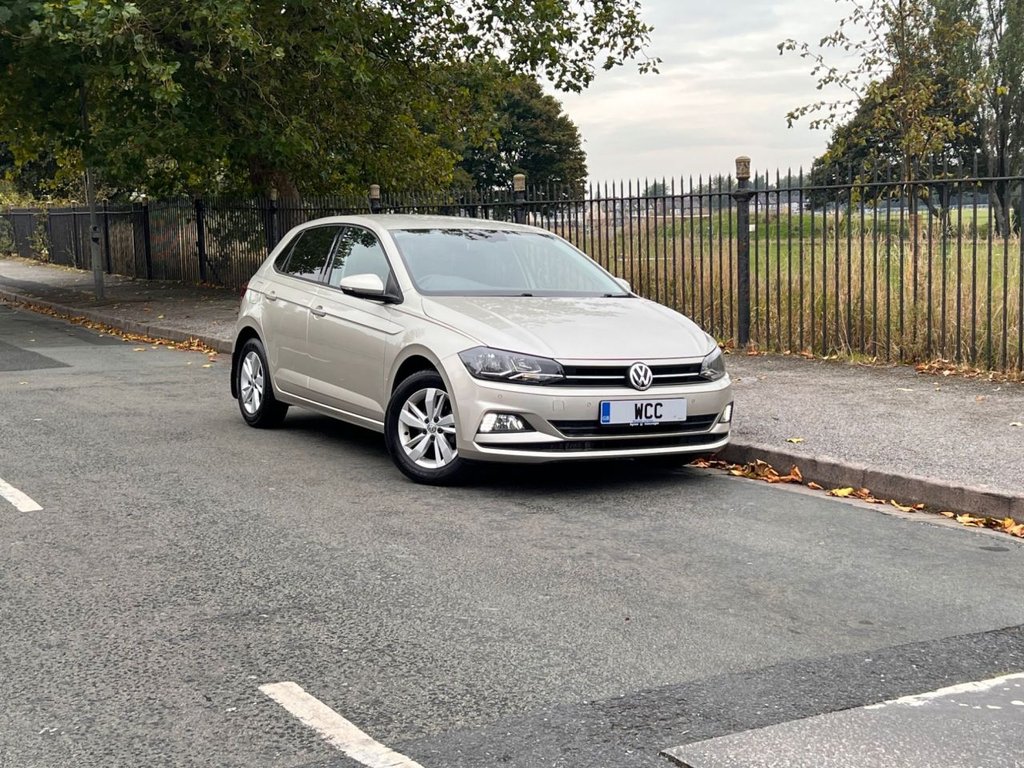 Used Volkswagen Polo 2018 for sale - 76039323: Photo 4