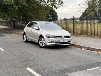 Used Volkswagen Polo 2018 for sale - 76039323: Photo 4