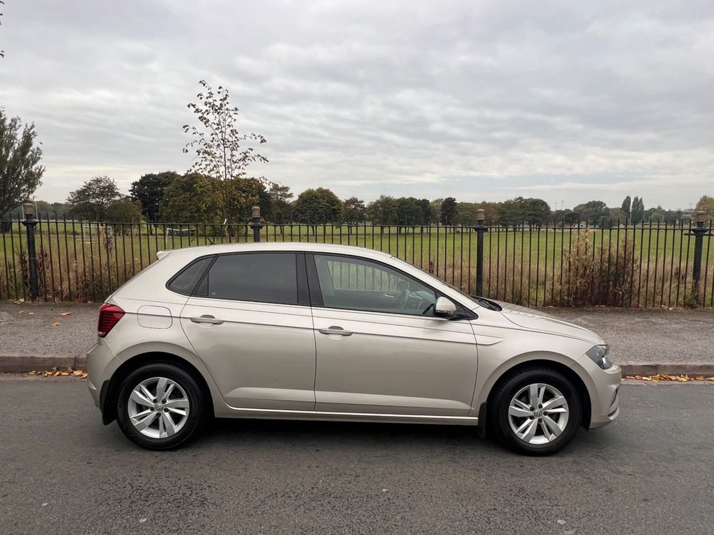 Used Volkswagen Polo 2018 for sale - 76039323: Photo 5