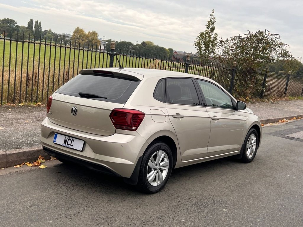 Used Volkswagen Polo 2018 for sale - 76039323: Photo 6