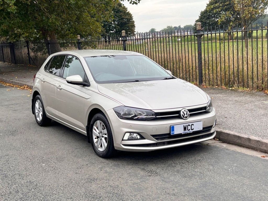 Used Volkswagen Polo 2018 for sale - 76039323: Photo 7