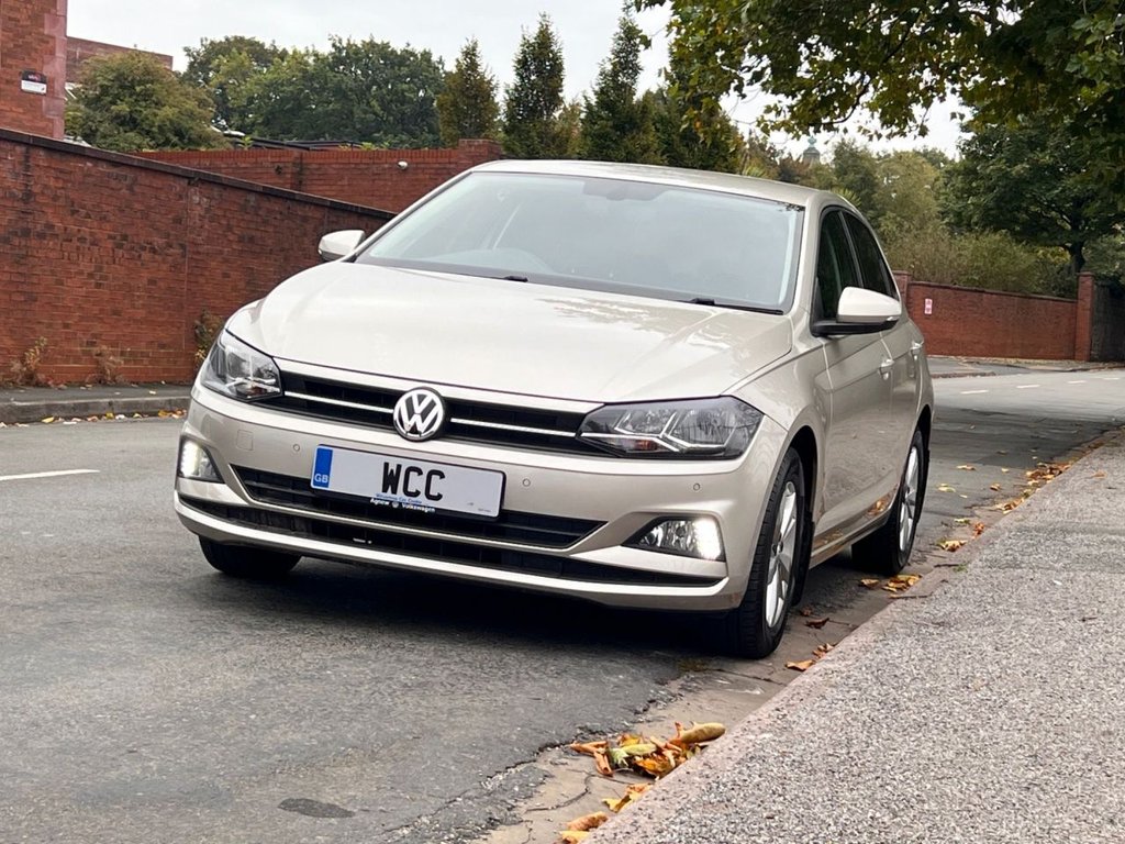 Used Volkswagen Polo 2018 for sale - 76039323: Photo 8