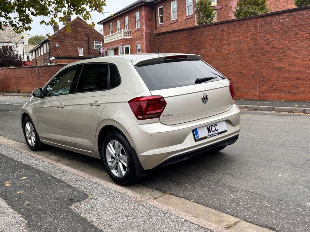 Used Volkswagen Polo 2018 for sale - 76039323: Photo 9