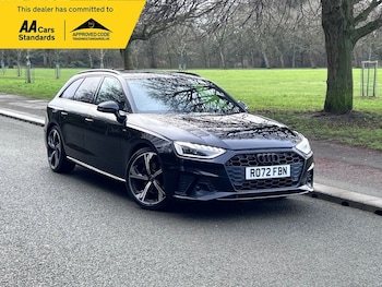 Audi A4 feature image