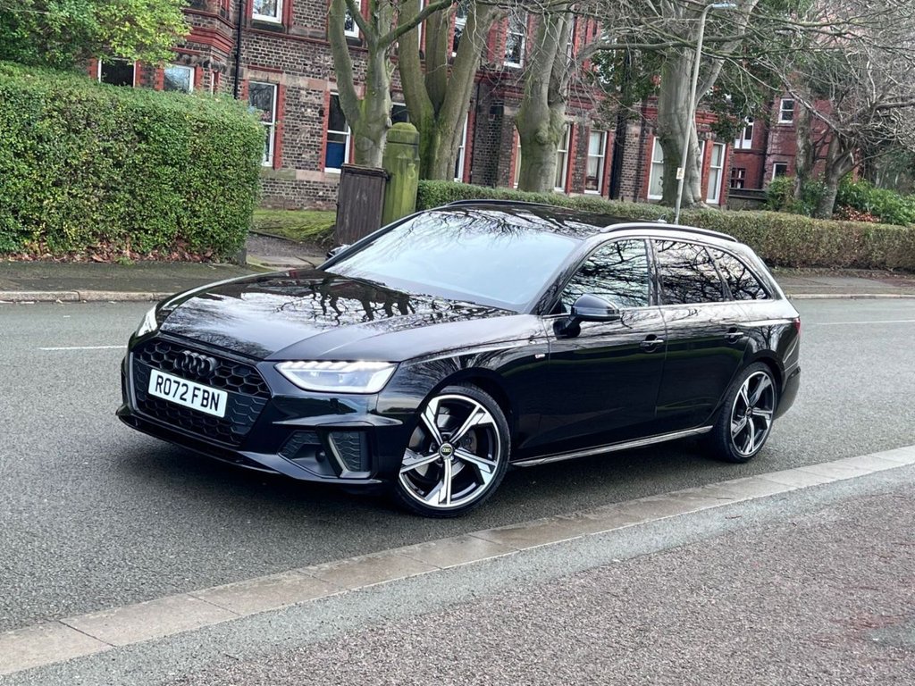 Used Audi A4 2022 for sale - 77212814: Photo 3