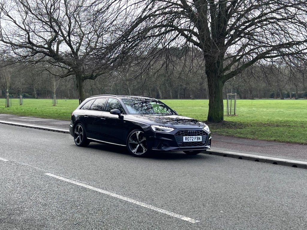 Used Audi A4 2022 for sale - 77212814: Photo 4