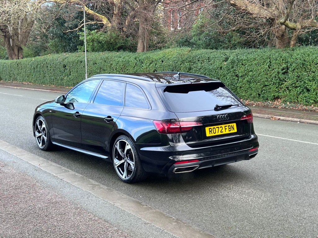 Used Audi A4 2022 for sale - 77212814: Photo 9