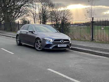 Used Mercedes-Benz A-Class 2021 for sale - 77089032: Photo