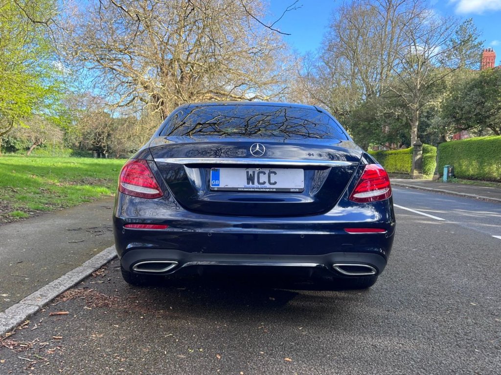 Used Mercedes-Benz E Class 2018 for sale - 78110328: Photo 10