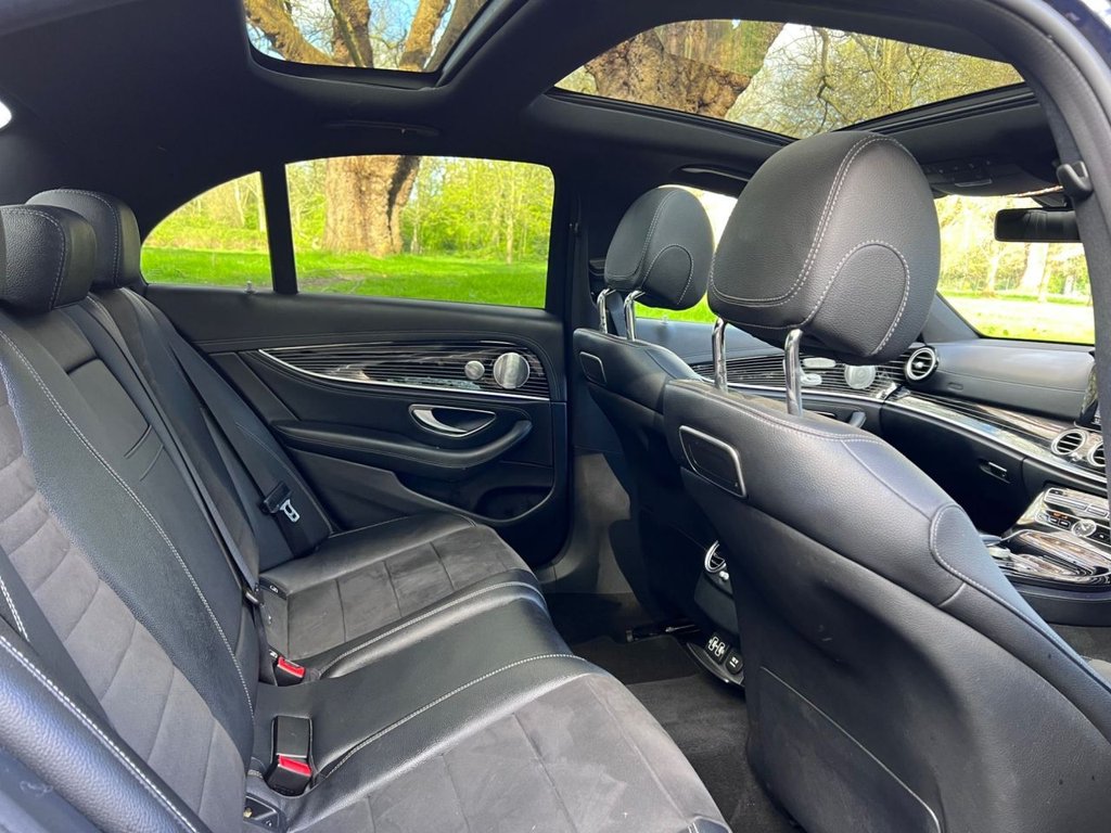 Used Mercedes-Benz E Class 2018 for sale - 78110328: Photo 14