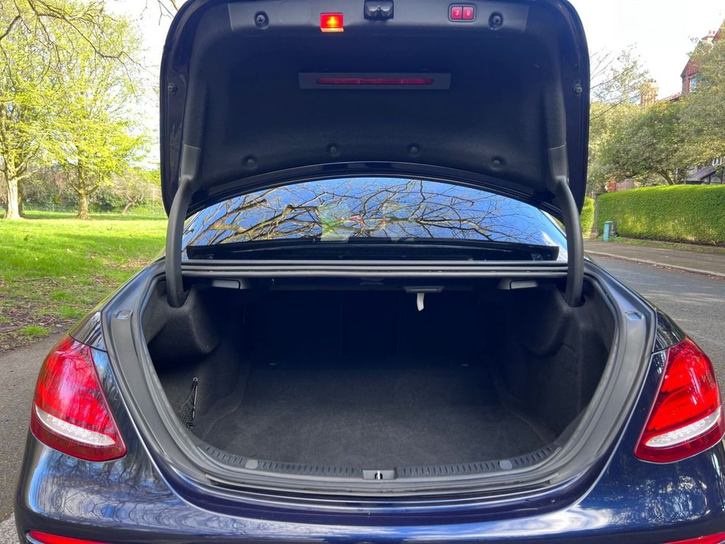 Used Mercedes-Benz E Class 2018 for sale - 78110328: Photo 15