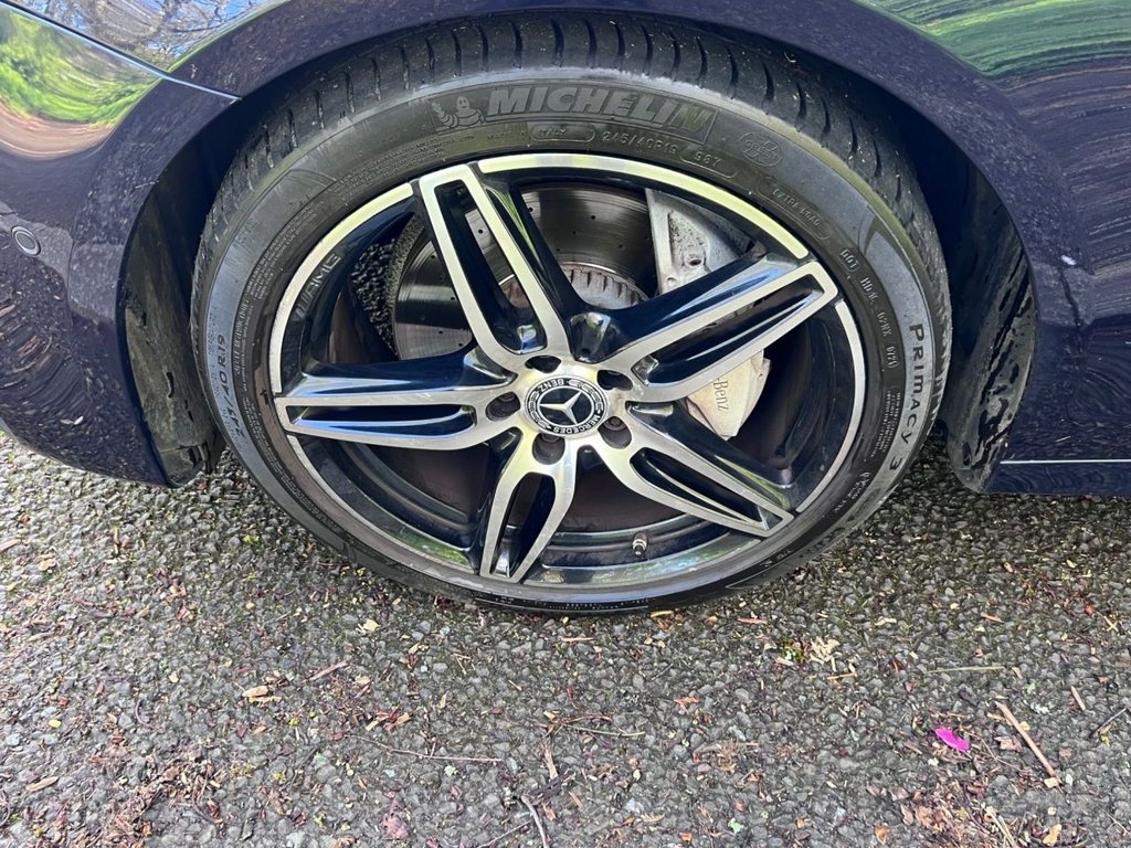 Used Mercedes-Benz E Class 2018 for sale - 78110328: Photo 16