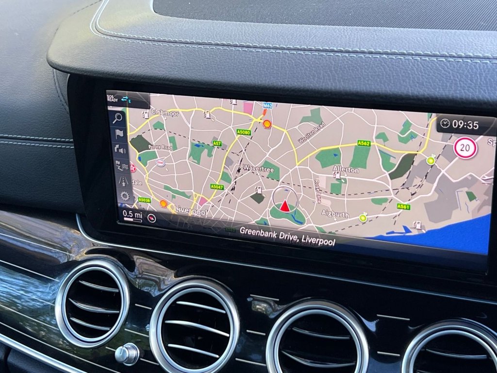 Used Mercedes-Benz E Class 2018 for sale - 78110328: Photo 17