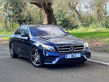 Used Mercedes-Benz E Class 2018 for sale - 78110328: Photo