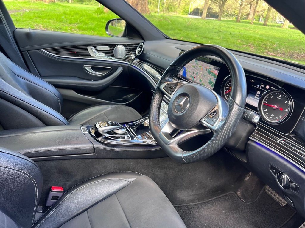 Used Mercedes-Benz E Class 2018 for sale - 78110328: Photo 2