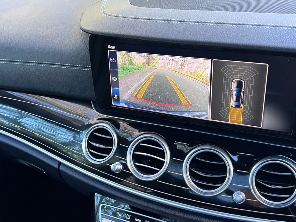 Used Mercedes-Benz E Class 2018 for sale - 78110328: Photo 23