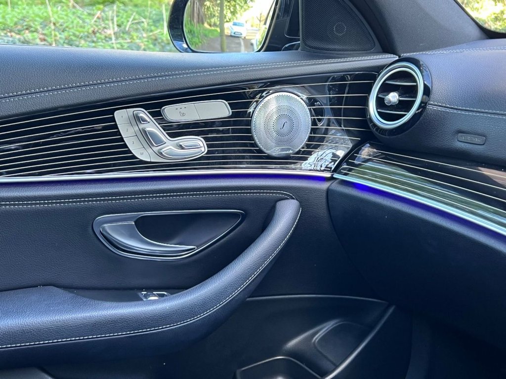 Used Mercedes-Benz E Class 2018 for sale - 78110328: Photo 29