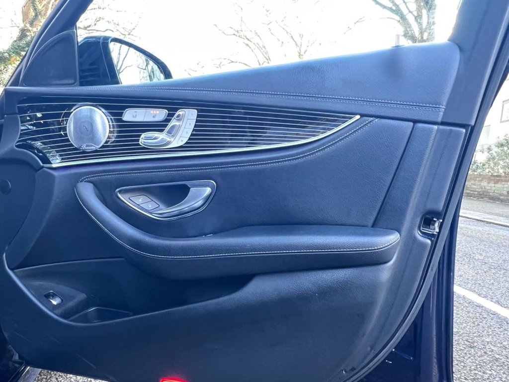 Used Mercedes-Benz E Class 2018 for sale - 78110328: Photo 30