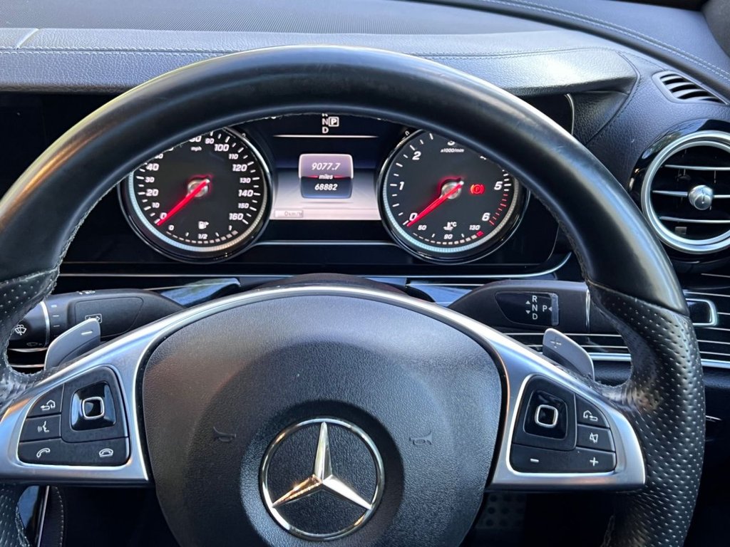 Used Mercedes-Benz E Class 2018 for sale - 78110328: Photo 31