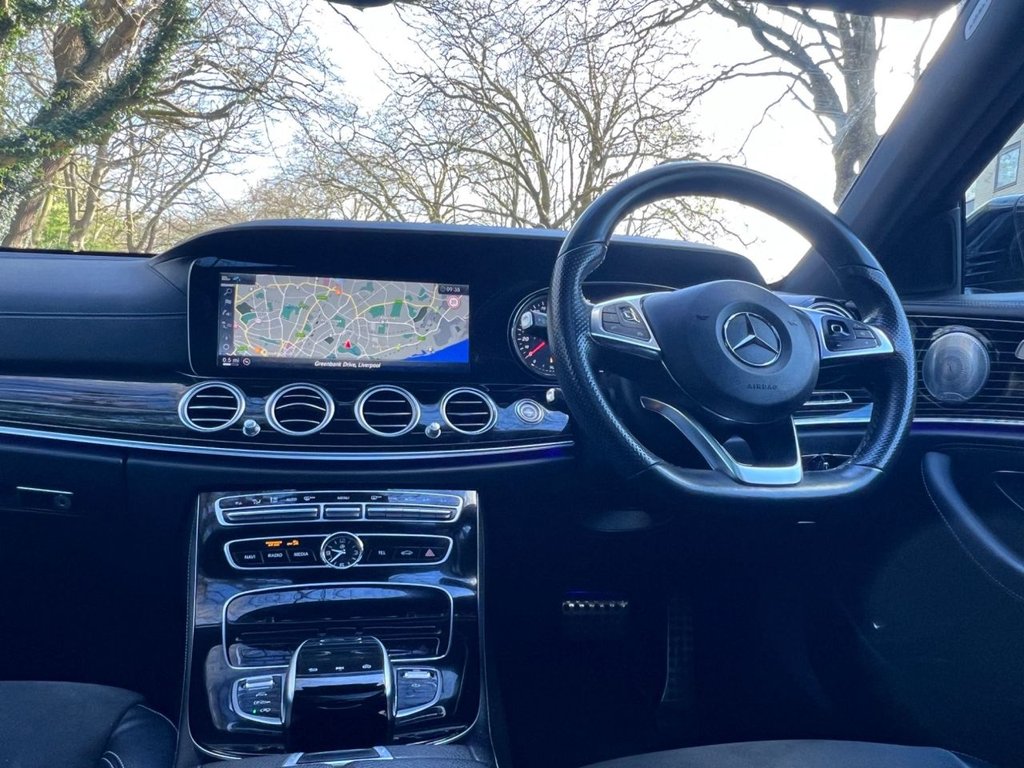 Used Mercedes-Benz E Class 2018 for sale - 78110328: Photo 32