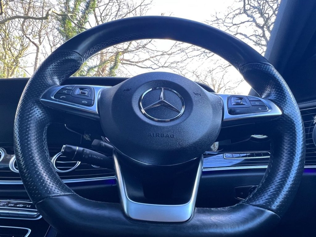 Used Mercedes-Benz E Class 2018 for sale - 78110328: Photo 33