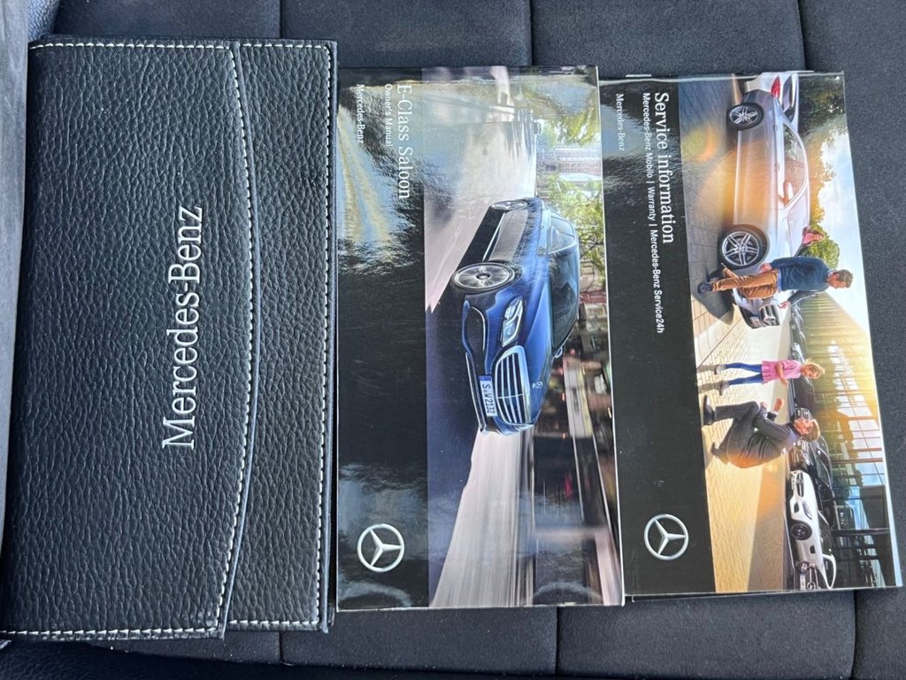 Used Mercedes-Benz E Class 2018 for sale - 78110328: Photo 36