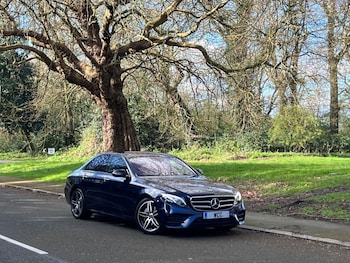 Used Mercedes-Benz E Class 2018 for sale - 78110328: Photo
