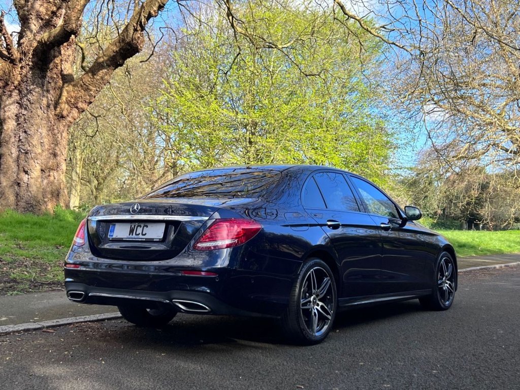 Used Mercedes-Benz E Class 2018 for sale - 78110328: Photo 6