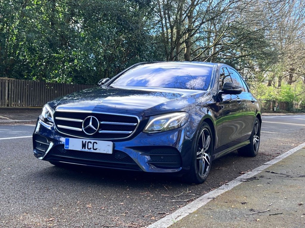 Used Mercedes-Benz E Class 2018 for sale - 78110328: Photo 7