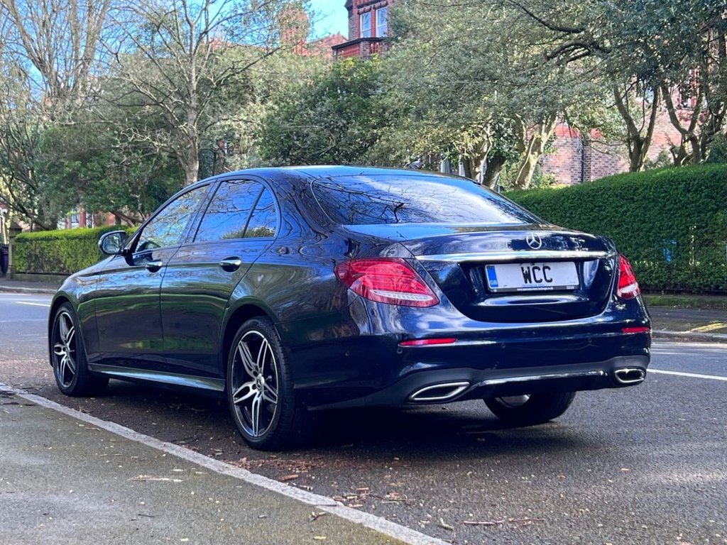 Used Mercedes-Benz E Class 2018 for sale - 78110328: Photo 8