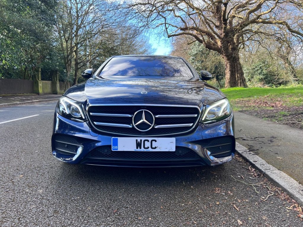 Used Mercedes-Benz E Class 2018 for sale - 78110328: Photo 9