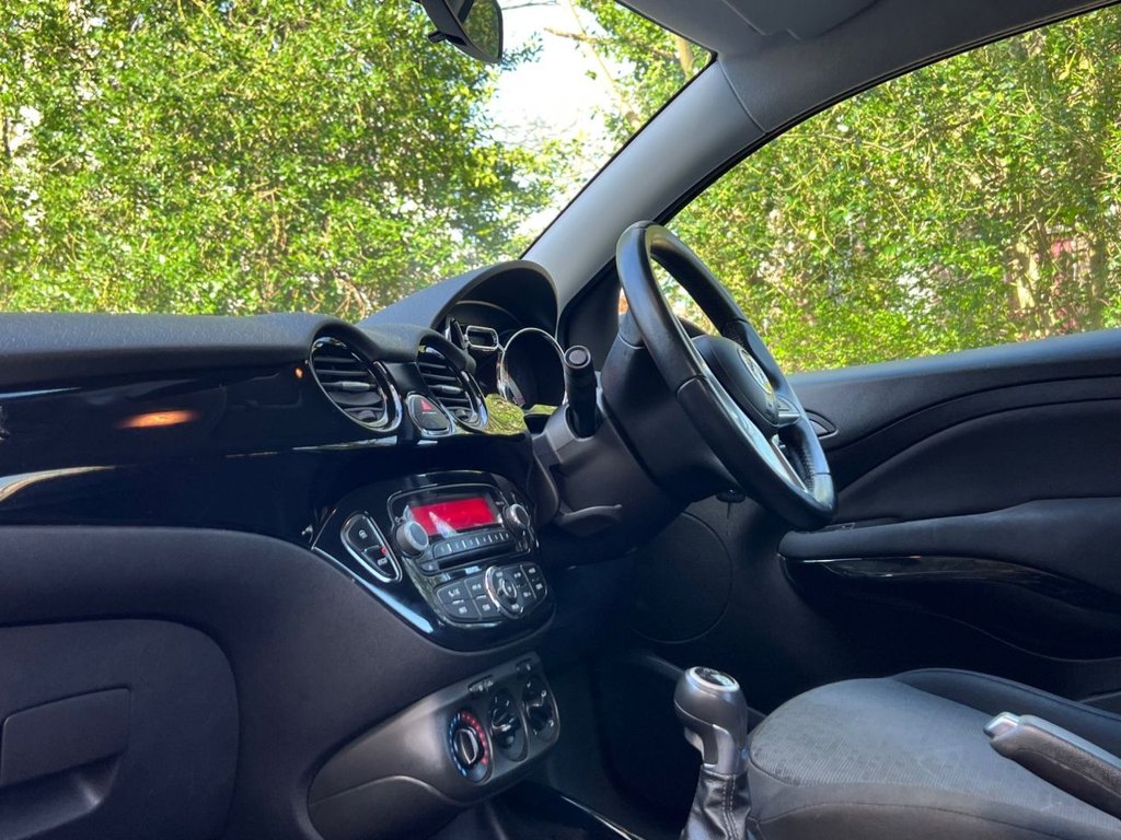 Used Vauxhall ADAM 2015 for sale - 77835421: Photo 12