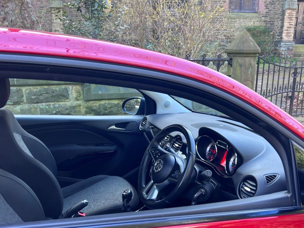 Used Vauxhall ADAM 2015 for sale - 77835421: Photo 13