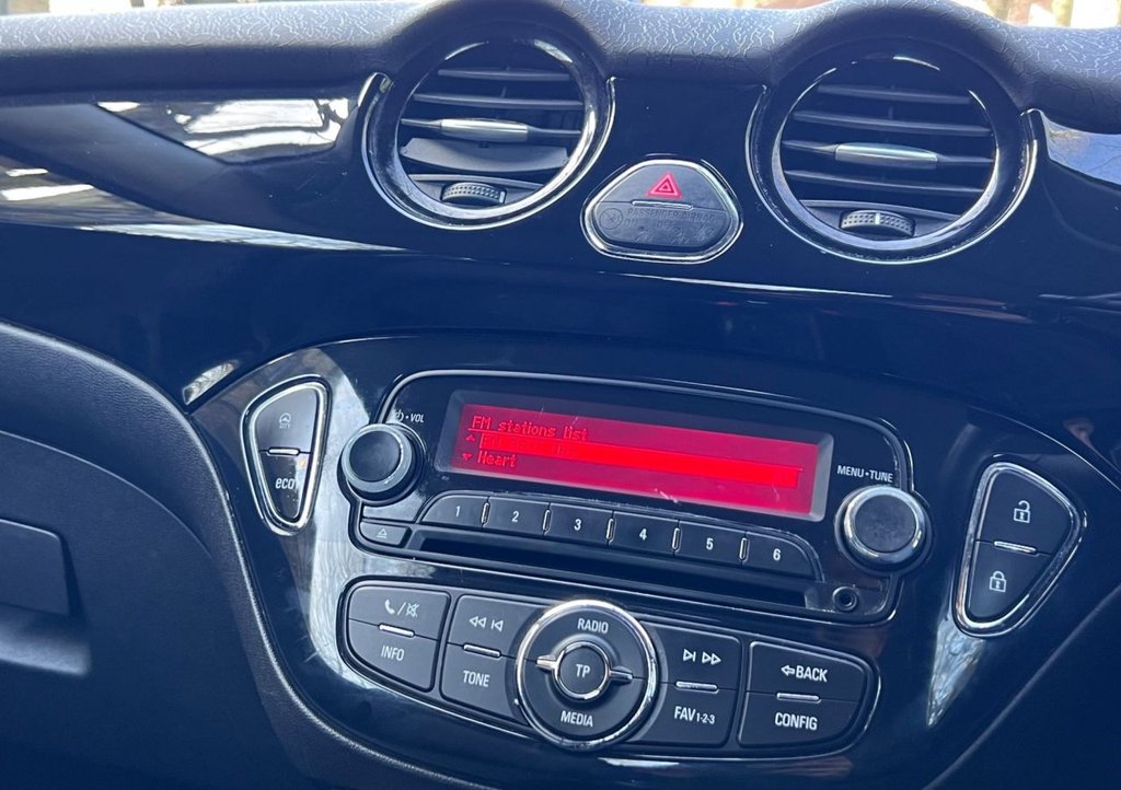 Used Vauxhall ADAM 2015 for sale - 77835421: Photo 16