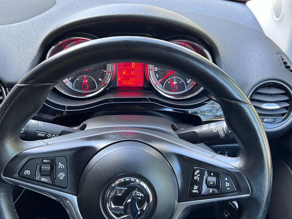 Used Vauxhall ADAM 2015 for sale - 77835421: Photo 18