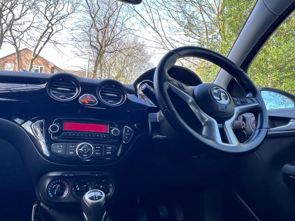 Used Vauxhall ADAM 2015 for sale - 77835421: Photo 19