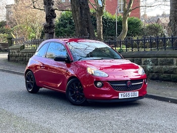 Used Vauxhall ADAM 2015 for sale - 77835421: Photo