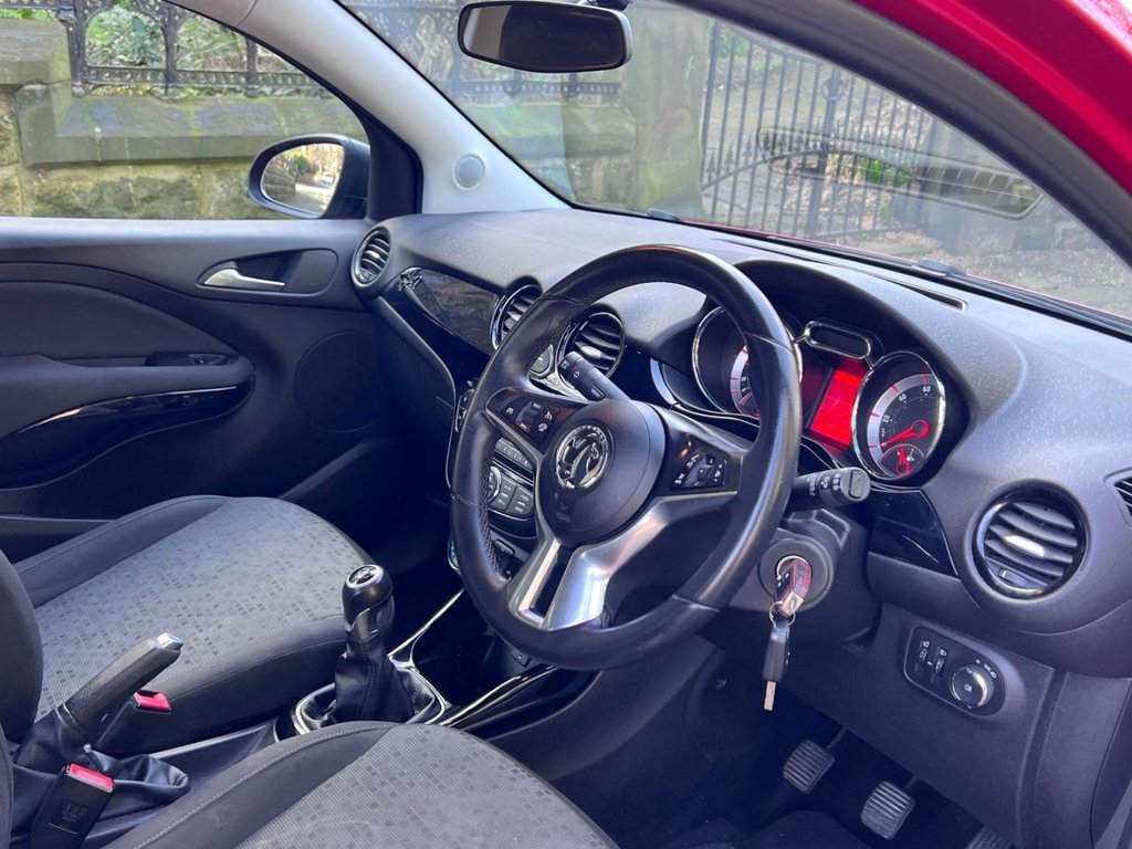 Used Vauxhall ADAM 2015 for sale - 77835421: Photo 2