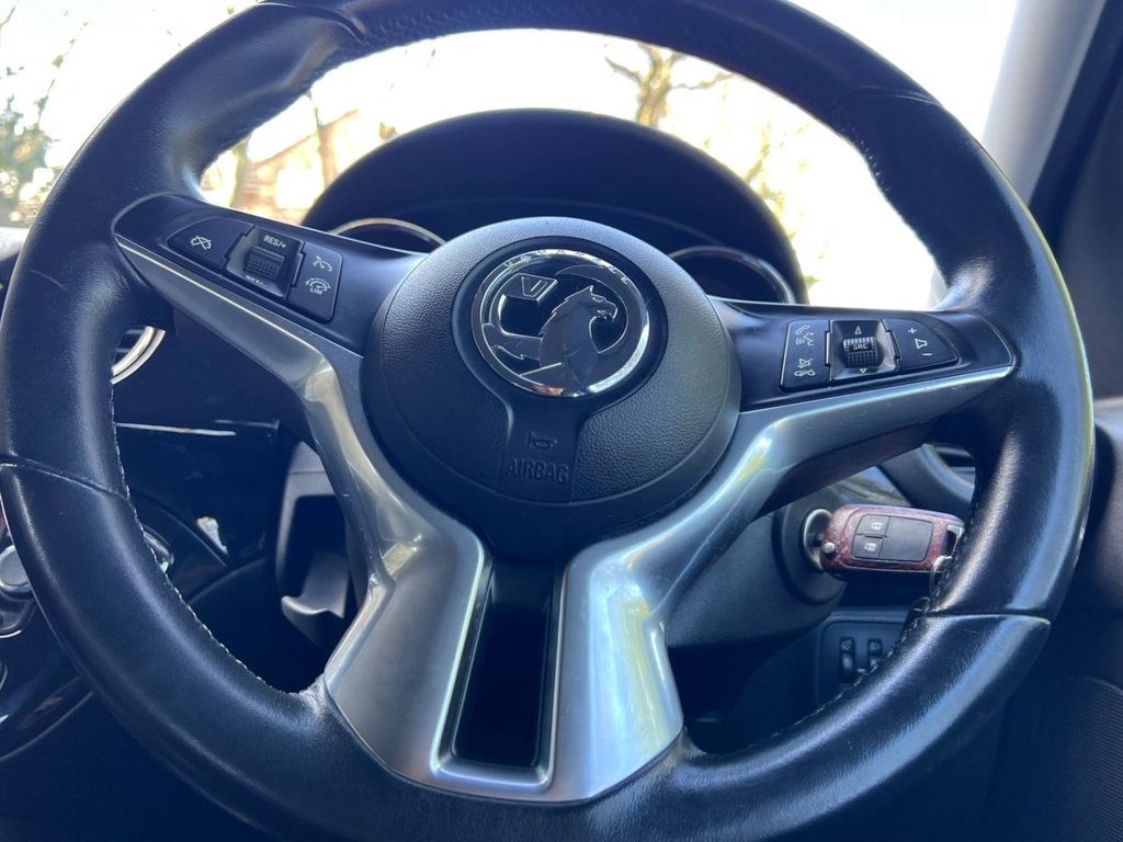 Used Vauxhall ADAM 2015 for sale - 77835421: Photo 20