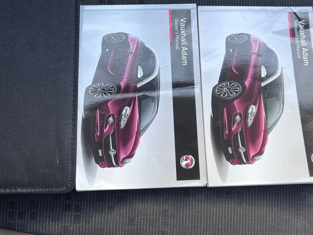 Used Vauxhall ADAM 2015 for sale - 77835421: Photo 23
