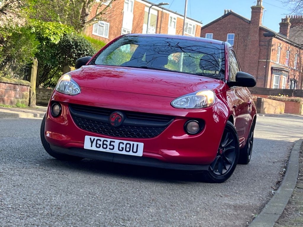 Used Vauxhall ADAM 2015 for sale - 77835421: Photo 3