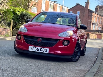 Used Vauxhall ADAM 2015 for sale - 77835421: Photo
