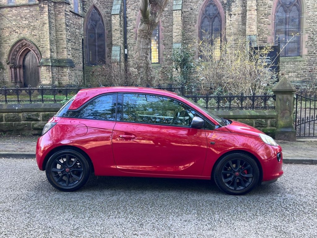 Used Vauxhall ADAM 2015 for sale - 77835421: Photo 4
