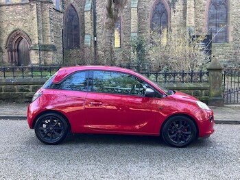 Used Vauxhall ADAM 2015 for sale - 77835421: Photo