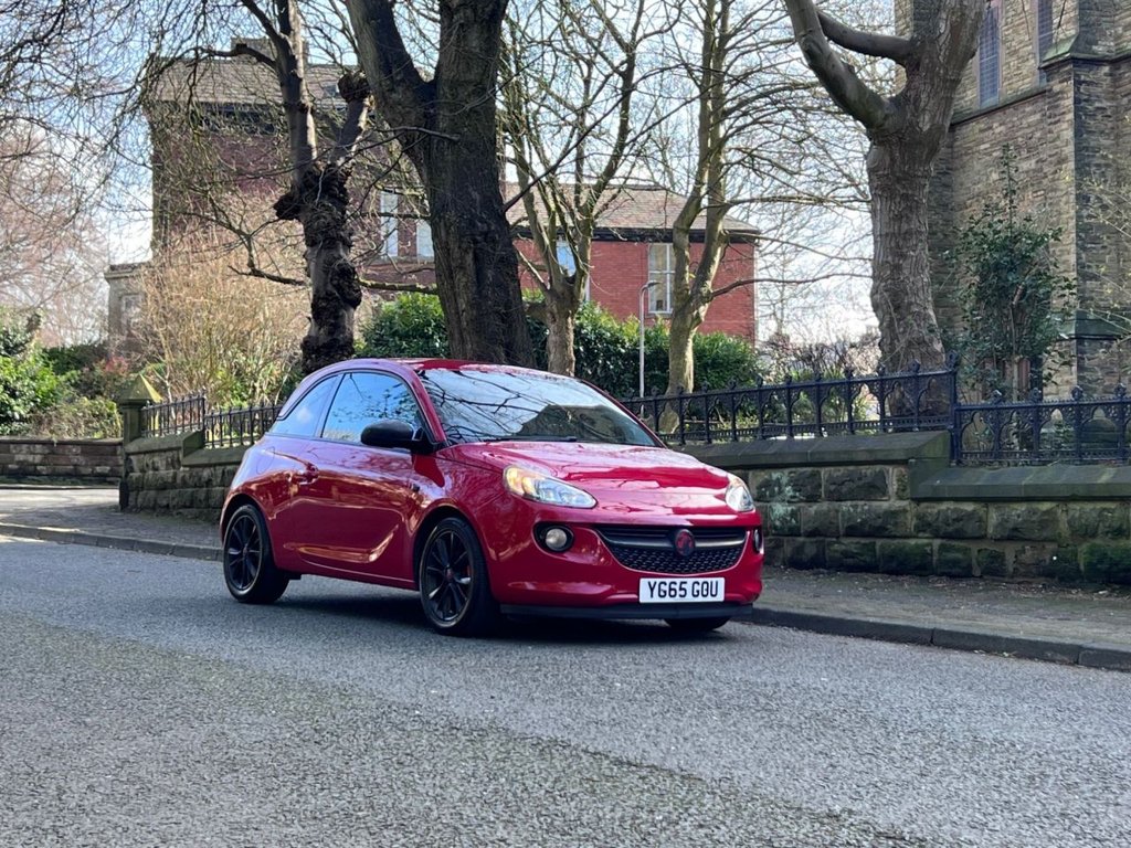Used Vauxhall ADAM 2015 for sale - 77835421: Photo 6