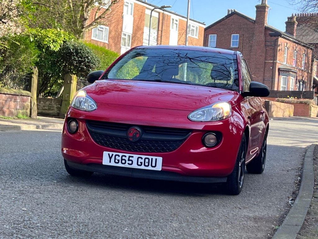 Used Vauxhall ADAM 2015 for sale - 77835421: Photo 7