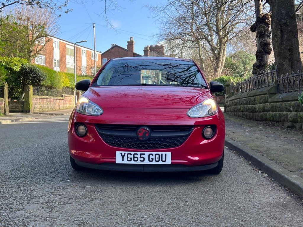 Used Vauxhall ADAM 2015 for sale - 77835421: Photo 8