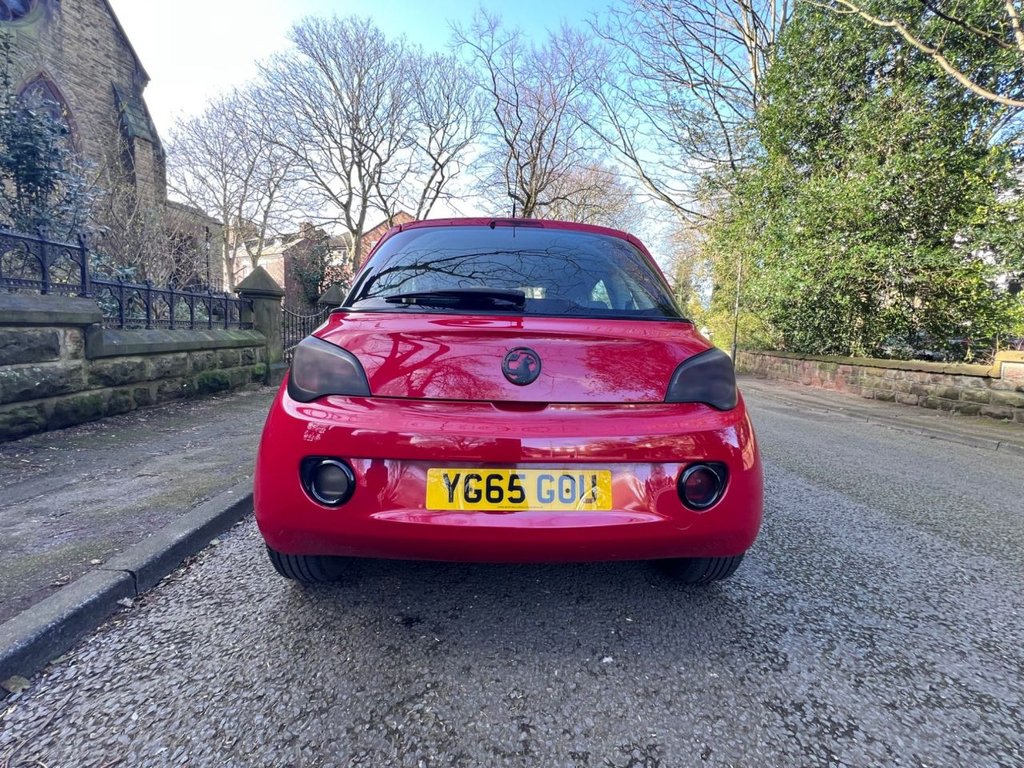 Used Vauxhall ADAM 2015 for sale - 77835421: Photo 9